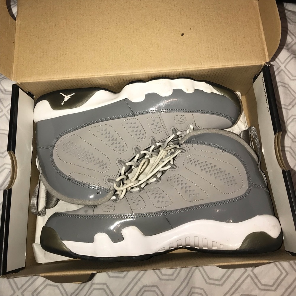 jordan cool grey 9